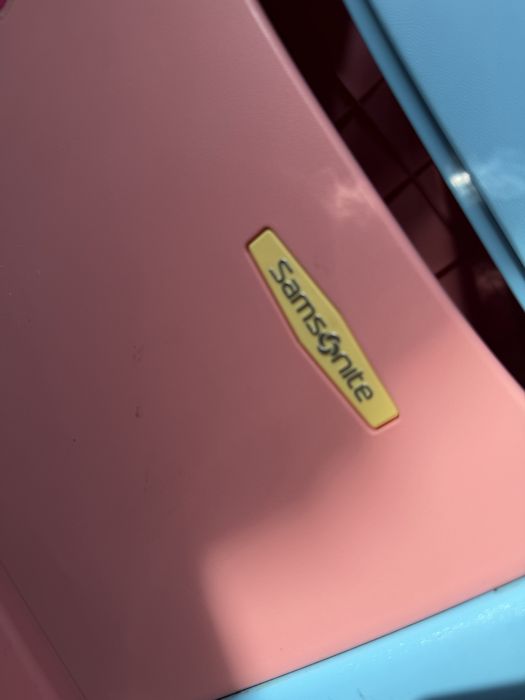 Samsonite чемодан