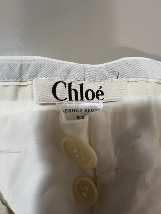 Pantalon scort chloe original 34