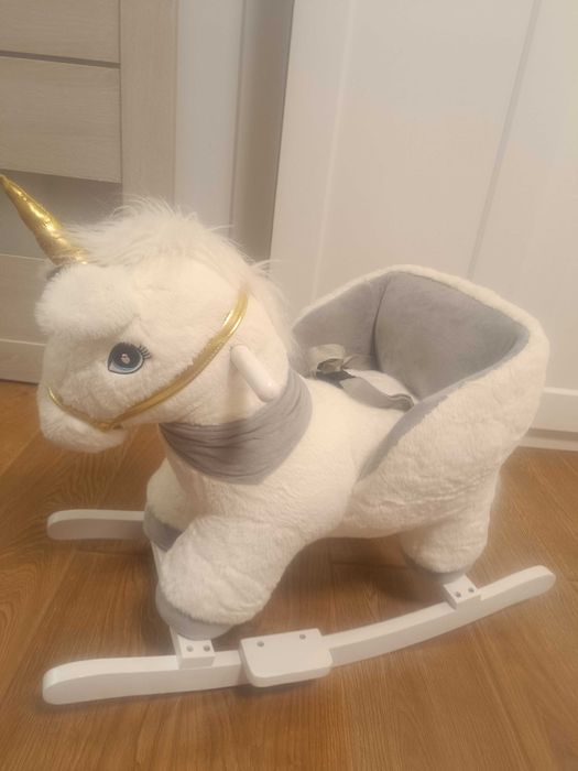 Плюшено люлеещо конче