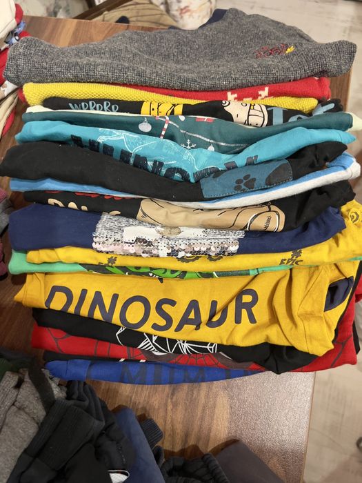 Детски дрехи за момче 92-98