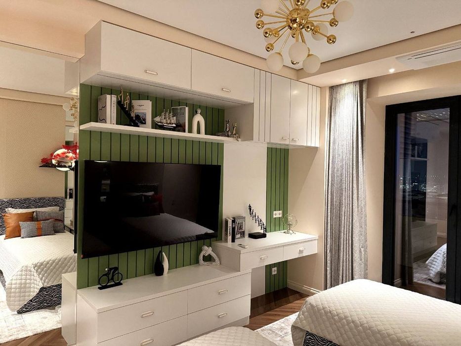 Продается 3х ком квартира, ЖК NRG U Tower, ор-р: Дружба Народов, 126м²