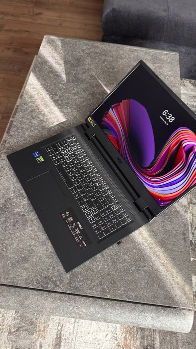 Acer Nitro 5 AN517-55 | i9-12900H | RTX 4060 8GB | 32GB RAM | 1TB SSD