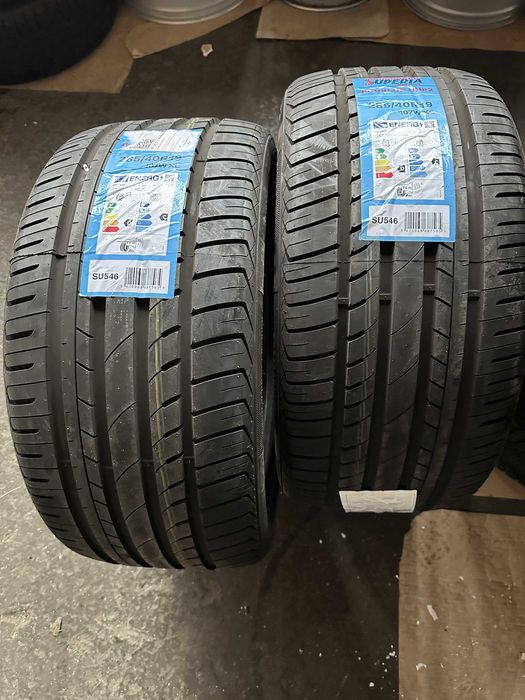 Anvelope All Season NOI 285/40 R19 107W SUPERIA Eco Blue UHP2 XL M+S