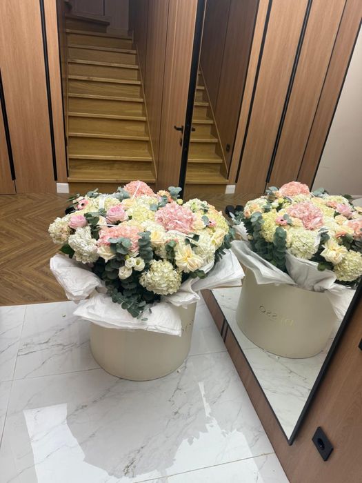 Продам цветы свежие срочно