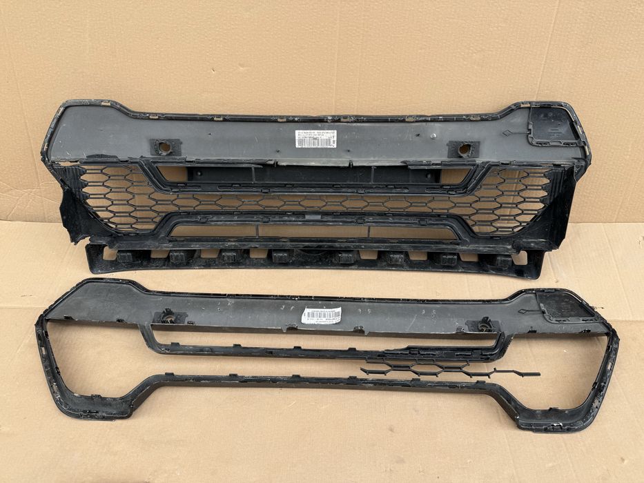 Решетка BMW X1 U11 - Mpack | 2022