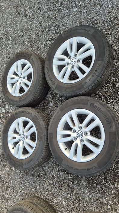 Оригинални джанти Фолксваген Тигуан 5/112 VW Tiguan 5x112