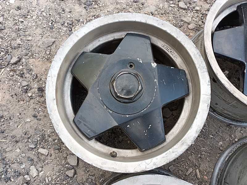 Продам оригинальные легкосплавные диски "Remotec" (Borbet A)