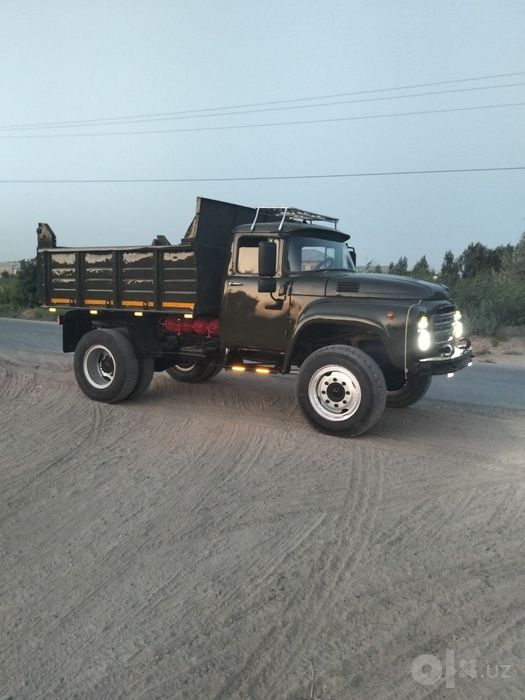 Zil samosval evro