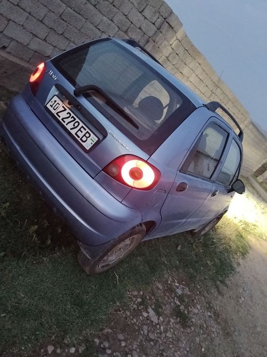 Matiz yili 2007 yuradi ozgina ishi bor