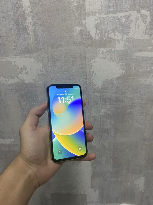 Продам Айфон Х 64 гб
