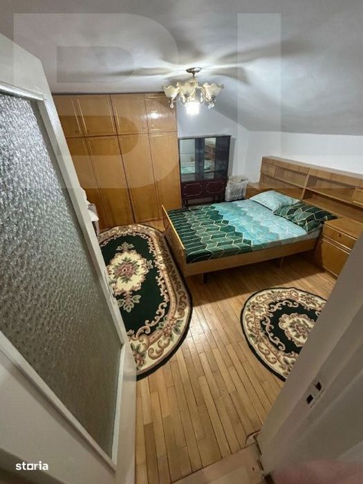 Casa la poalele Cetatii– 6 camere, panoramica, ideala locuinta sau