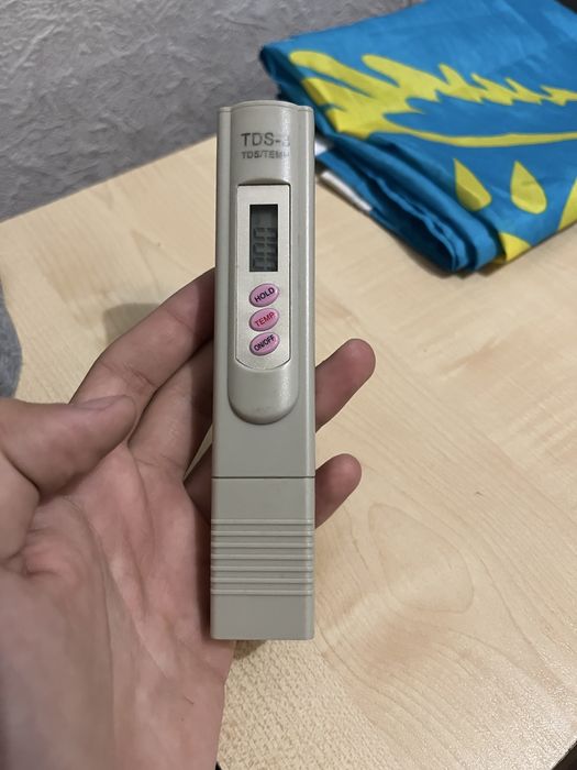 Измеритель Качества Воды Cloud Prime Tds