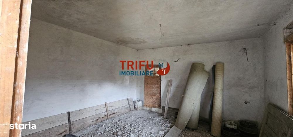 Casa de vanzare in Hapria 4139mp teren