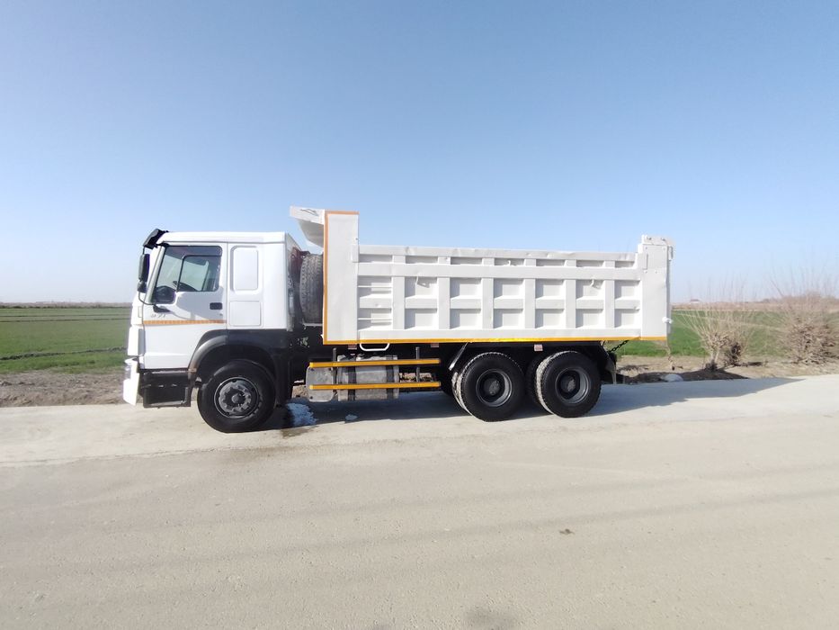 HOWO самосвал 2016 йил