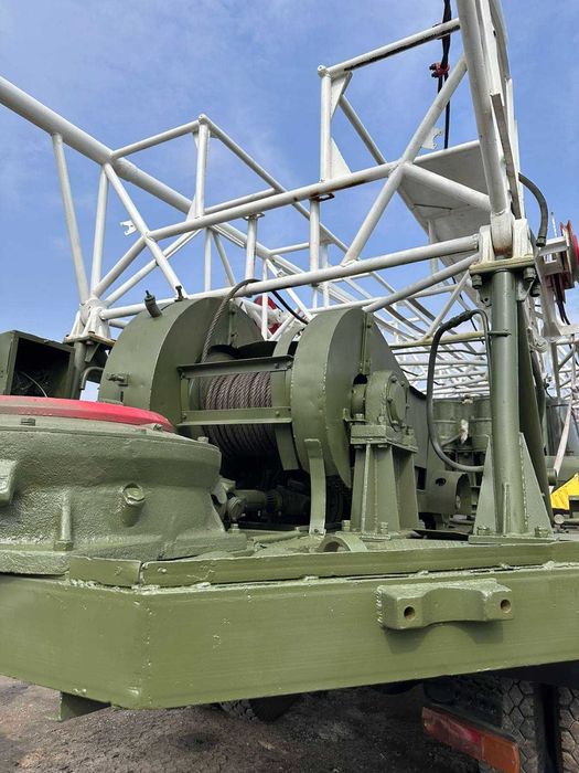 1990 буровая установка 1БА-15В Украина