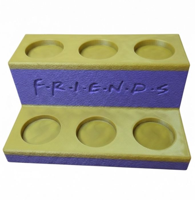 Canapea figurine Friends