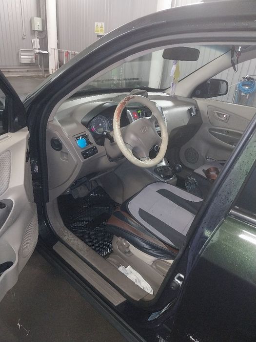 Hyundai tucson 2009 benzina+ GPL