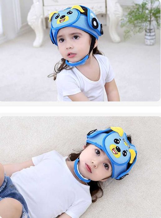 Шлем-маска для новорожденных. для детей