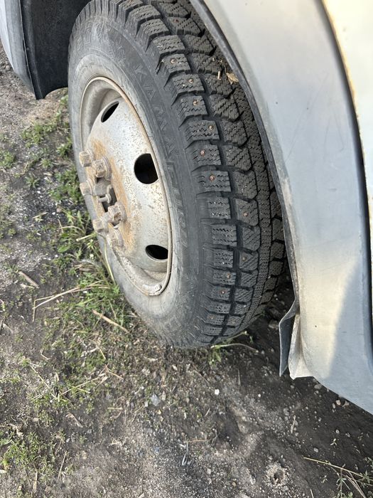 Продам газель пятилетка…