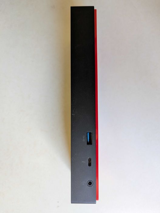 Lenovo ThinkPad Thunderbolt 3 Dock (Докинг станция)