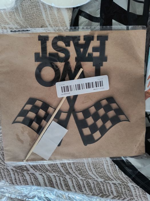 Украса за детски рожден ден