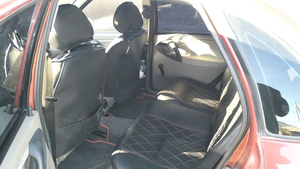 Автомобиль калина