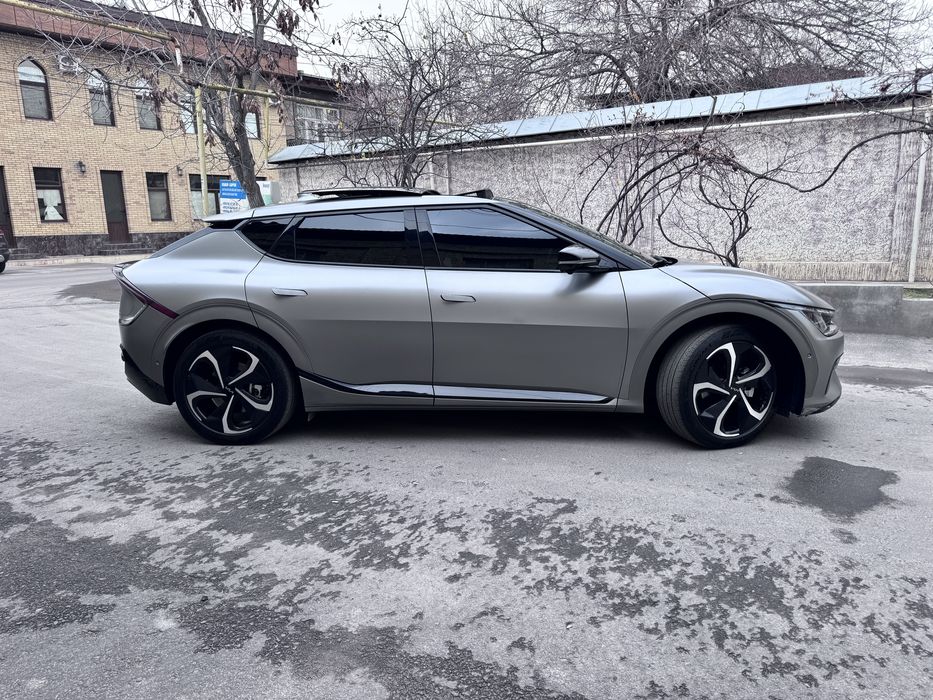 Срочно! KIA EV6 GT Line 45000km 2022
