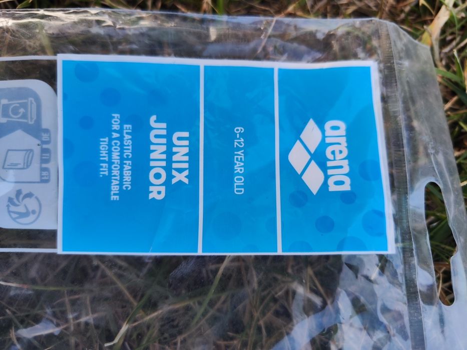 Детска плувна шапка