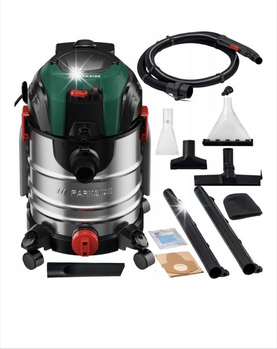 Aspirator injectie/extractie Parkside