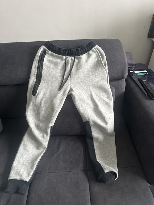 Nike tecg fleece pants