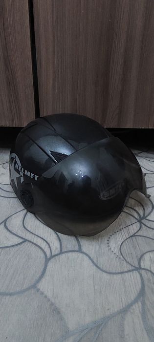 Шлем Helmet SMTK + замок в подарок
