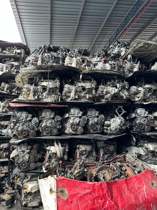 Б.у Двигатель Мотор Коробка Генератор Гур Стартер Катушка Дросель