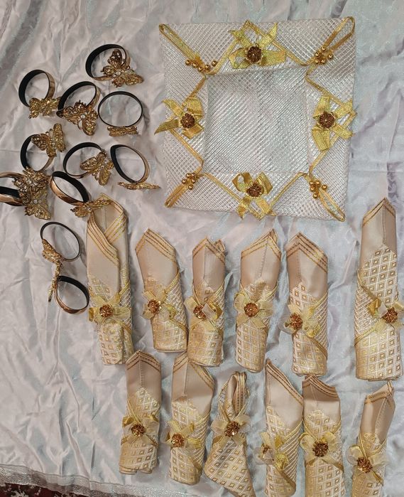 Набор для сервировки стола на 12 персон