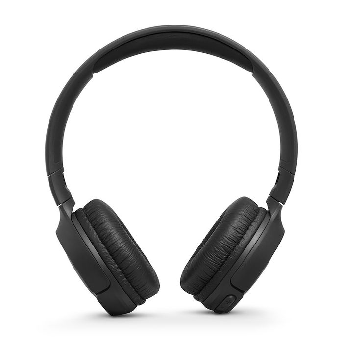 Аудио слушалки JBL Tune 500, Безжични, On-Ear, Bluetooth, Pure Bass Sound, Hands-free Call, 16H, Черни/Black