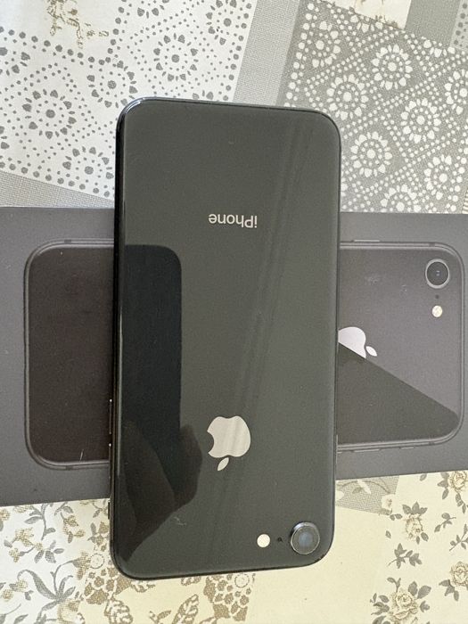 iphone 8 black продам