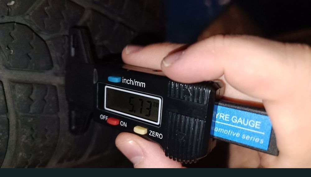 Cauciucuri de iarna Tigar cu jante