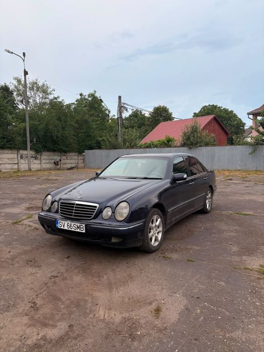 Mercedes E220 CDI
