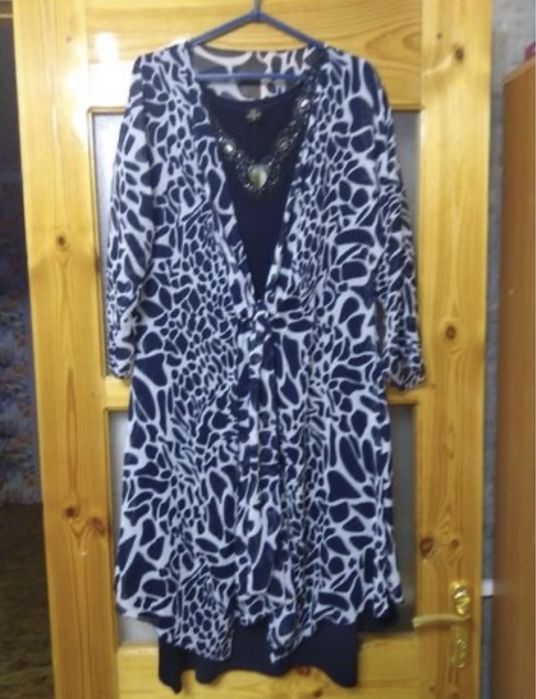 Нарядное платье