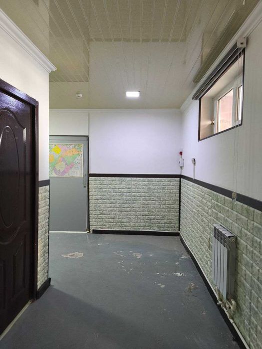 Yu  Продаётся цокольное помещение 157м2 Сергели-6