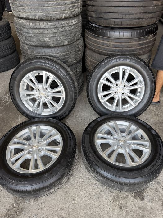 Диски на кобальт R15