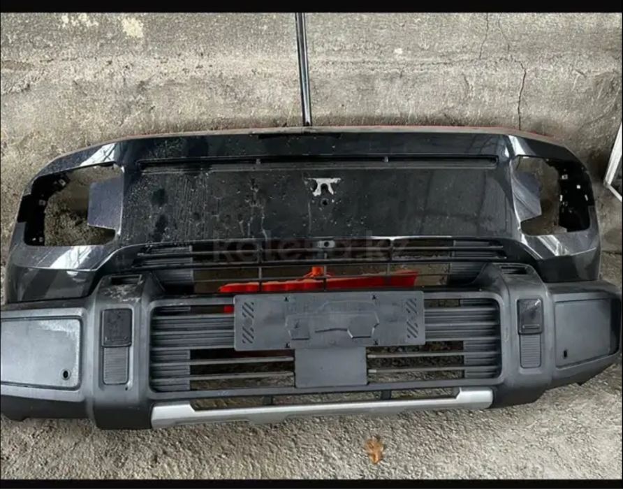 Бампер Deepal G318