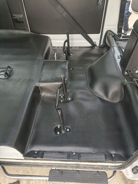 Чехол Полик Шумоизоляция