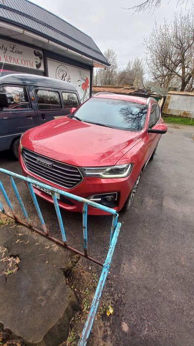 Продаётся автомобиль Haval H6
