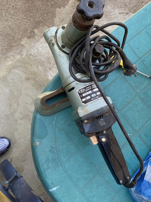 Машина за шлайфане на клапани FUS FGZ-1