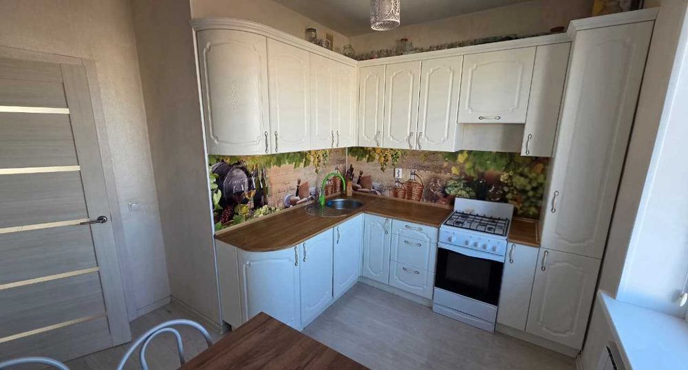 улучшенная двухкомнатная в самом центре