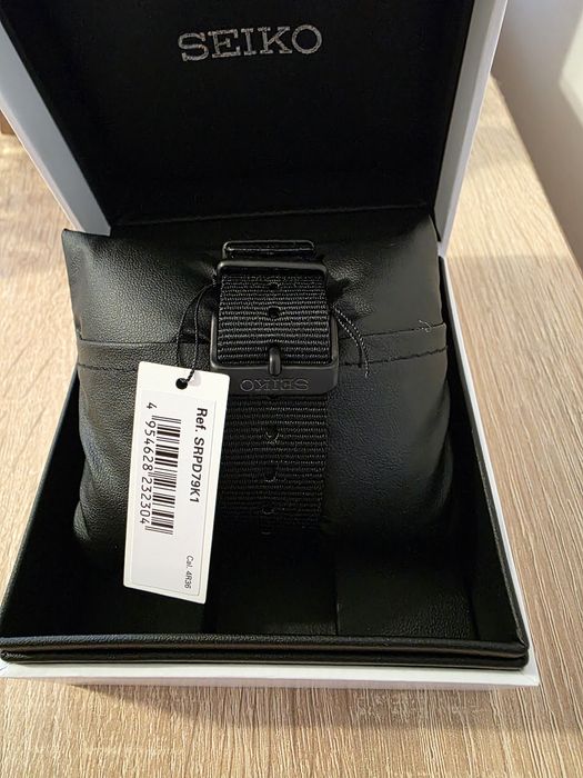 Ceas seiko srpd79k1