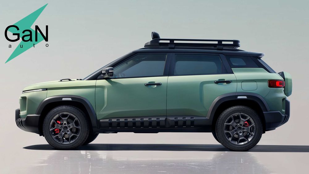 GaNauto Geely Cowboy 2025 Buyurtma Asosida/Под Заказ Cip Tashkent