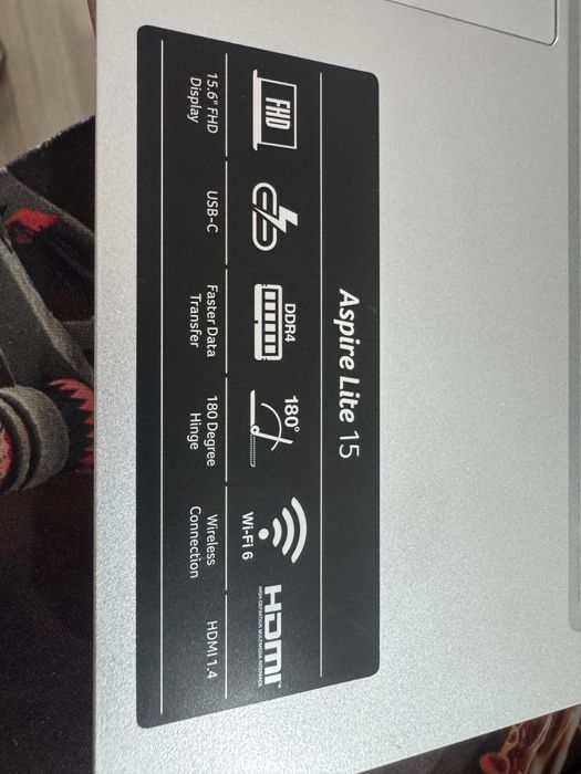 Acer Aspire Lite 15