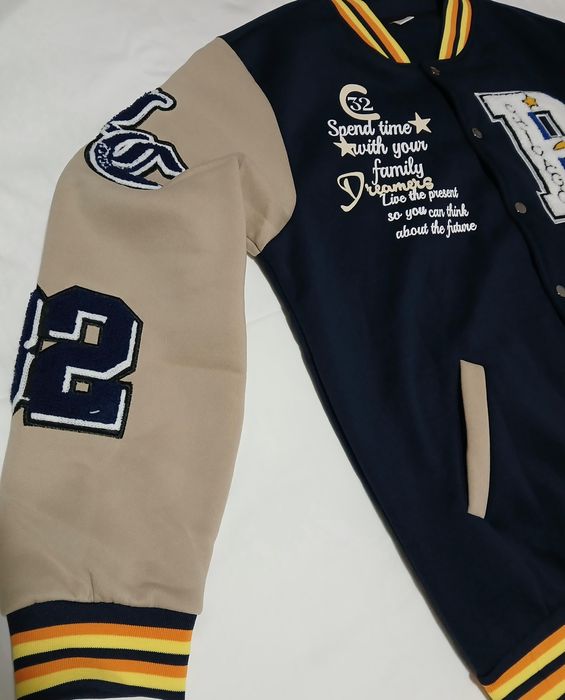 Jacheta sport bărbați bomber mărimea L NOUĂ