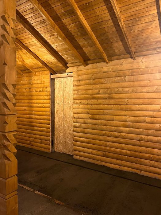 Lambriu semi rotund 4,6 cm rasinoase